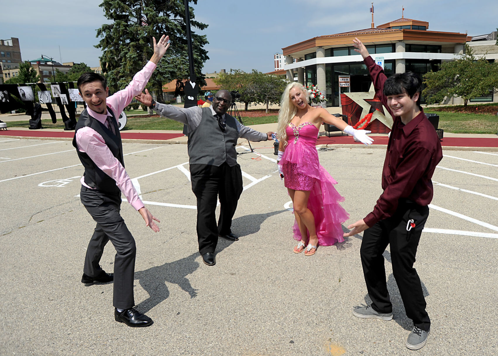 Post prom